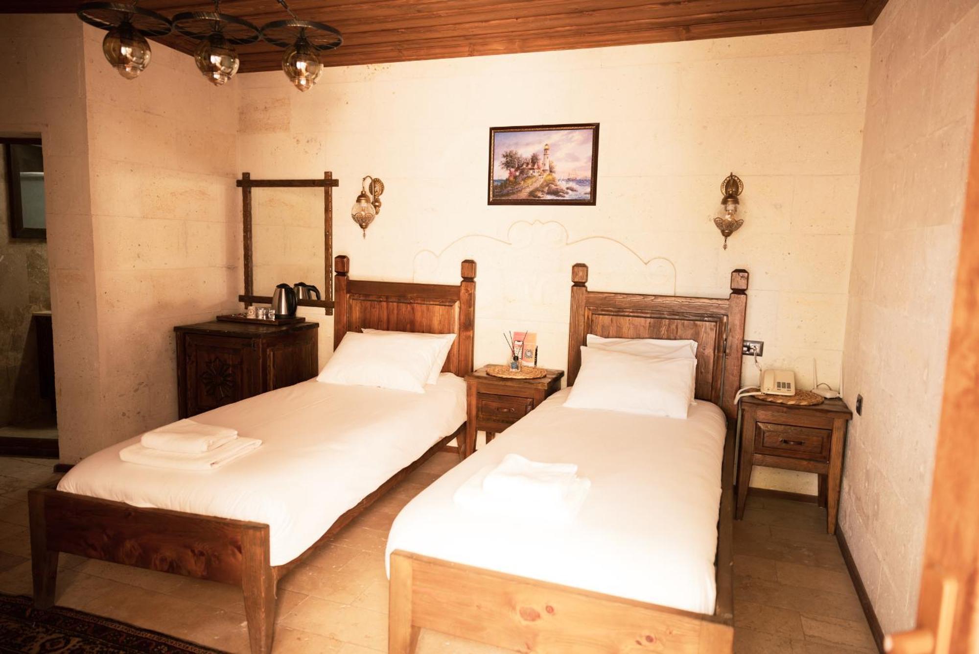 Apartmán Goereme Stone Age Pokoj fotografie