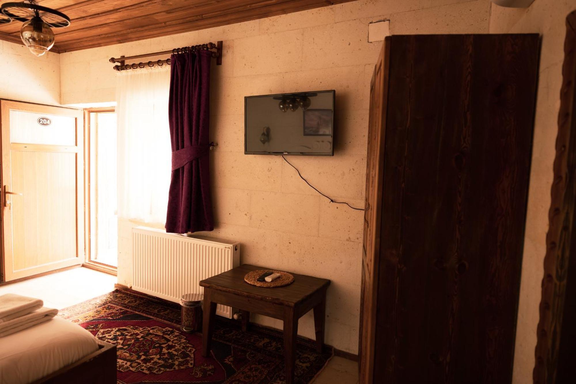 Apartmán Goereme Stone Age Exteriér fotografie